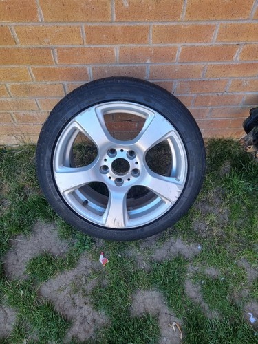 Bmw spoke alloy wheel e60 - spoke,