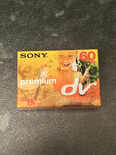 Sony premium mini digital - sony,