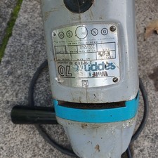 Wolf Drill Sapphire 70 2 Speed Hand Drill In Working Condition