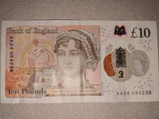 AA JANE AUSTEN Rare Polymer