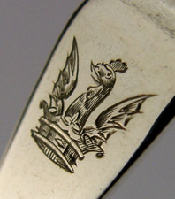 SOLID STERLING SILVER CALLIS