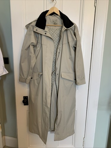 Jack murphy long coat size - jack,