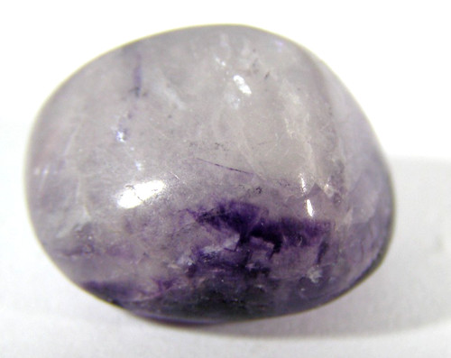 Blue john tumblestone - john,