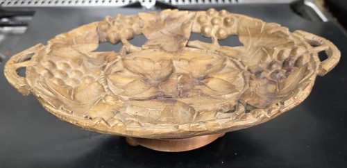 Antique swiss hand carved - antique,