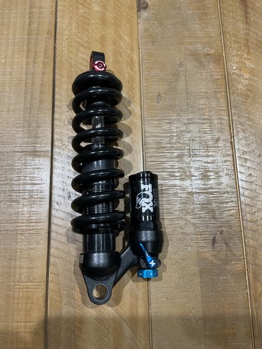 Fox dhx performance elite - elite, coil