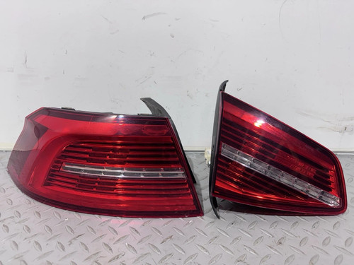 Volkswagen passat led rear - b8,