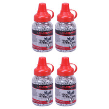 Umarex 177 steel bbs - steel, 6000