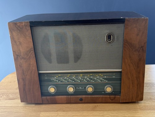Pye fenman vintage radio - pye, 1