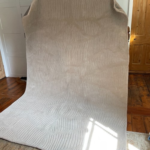 Linie design wool rug palima - linie,