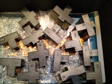 adeptus titanicus epic scale terrain 1989