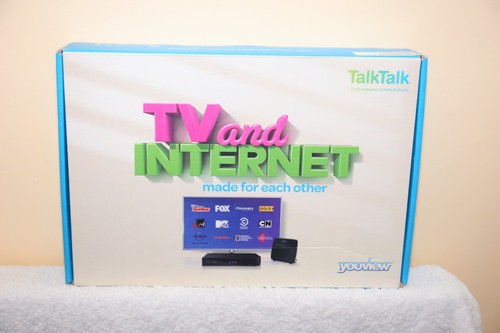 Talktalk you view box - you,