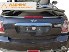 Mini Mini Tailgate Boot Lid