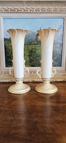 Pair royal worcester - pair, hand