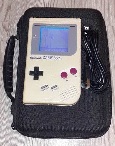 Nintendo game boy original - game,