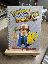 Complete 1999 Pokemon Artbox