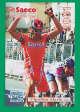CYCLING cycling card MARIO