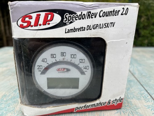 Sip series 2 lambretta - 1,