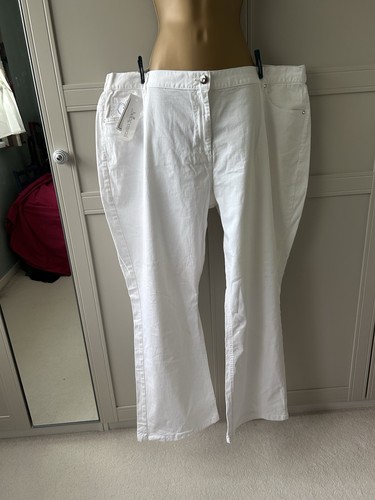 Smart casual jeans - ,, embroidery