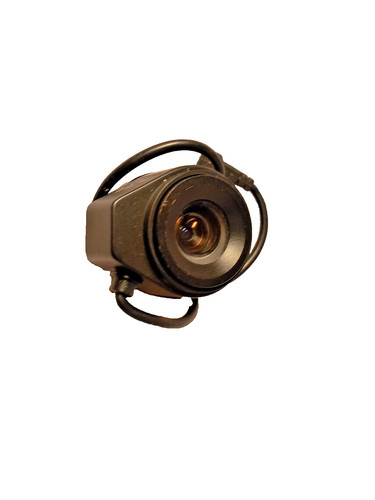 16mm auto iris - f1.4, video