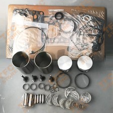 2 Cylinder Overhaul Rebuild Kit for Kubota ZB600 Engine New