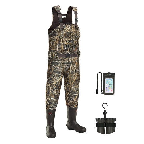 Waterproof neoprene chest - waterproof,