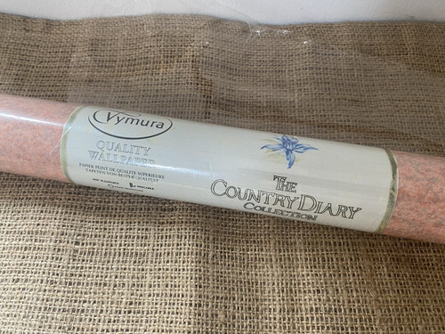 Vintage vymura country diary - vymura,