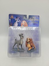 Disney Store Lady And The