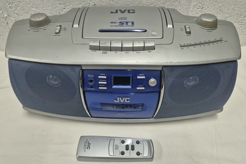 Jvc st1sl player fm - rc-st1sl,