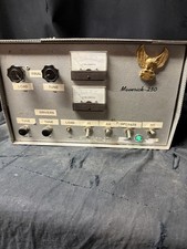 D&A Maverick 250 Tube Phantom Ham Radio Amp 10 Meter Amplifier