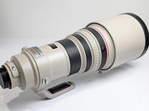 Canon 400mm l is - is, usm
