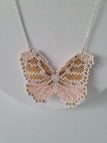Azuni london butterfly beaded - azuni,