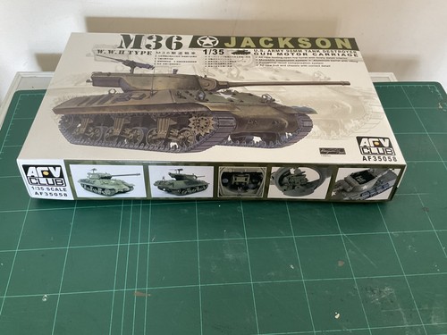 Afv club 35058 us army - afv, 1/35
