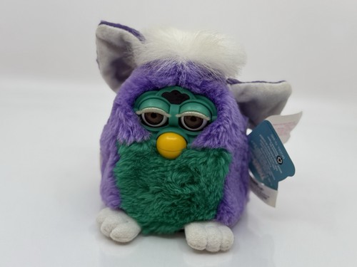 Furby baby tiger 1999 - furby,