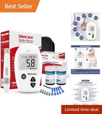 Portable Blood Sugar Monitor