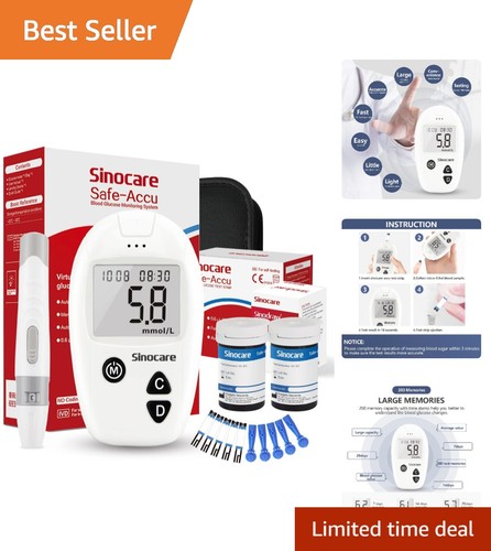 Portable blood sugar - portable,