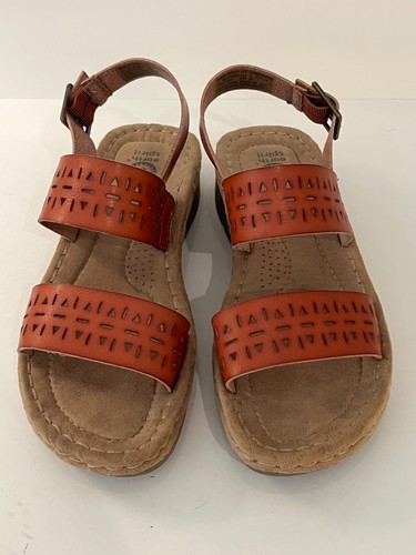 Earth spirit sandals - earth,
