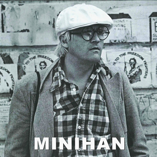 John minihan - minihan, hardcover