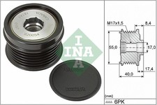 ALTERNATOR FREEWHEEL CLUTCH