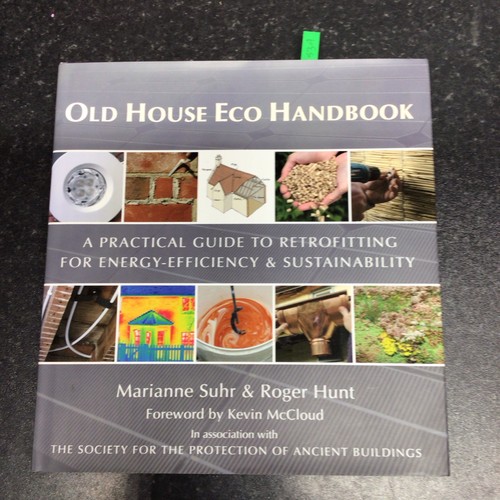 Old house eco handbook a - eco, handbook: