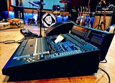 Yamaha dark grey Knob Encoder For DM2000 DM1000 02R96 01V96 Genuine Used Part