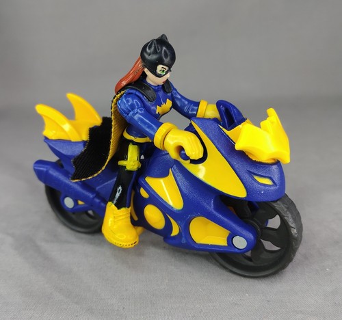 Imaginext super friends - dc,