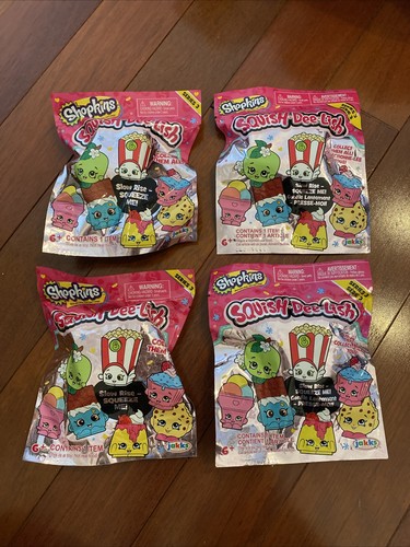 Lot shopkins - lot, of