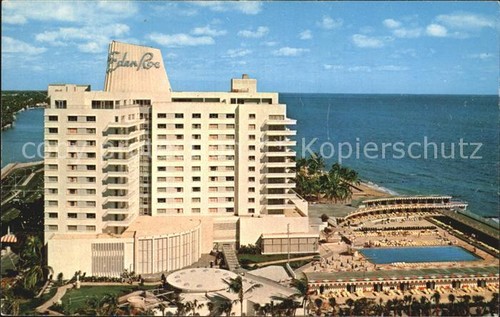 Miami beach hotel eden rose - hotel,