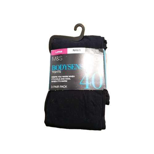 Body sensor large navy - body,