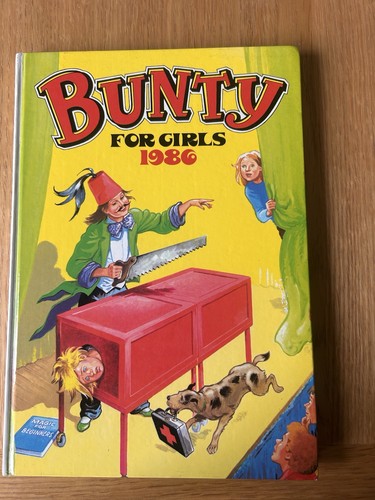 Bunty for girls - bunty,