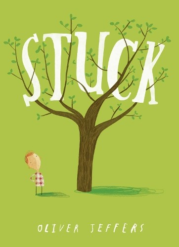 Stuck jeffers oliver book - stuck,