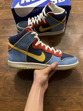 Size 14 - TRIED ON Nike Dunk