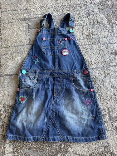 Mothercare girls pinafore - mothercare, girls'