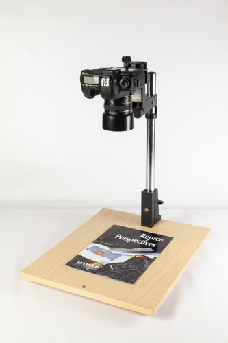 Krokus compact copy stand - copy,