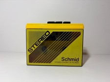 Vintage Schmid WM 140 Stereo